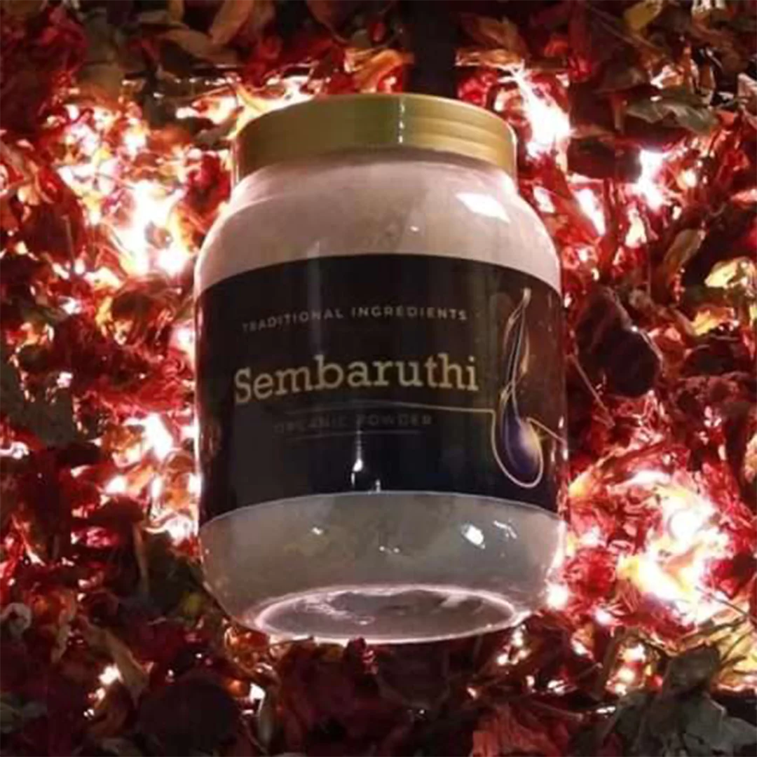 Sembaruthi Shikakai Herbal Hair Wash Powder
