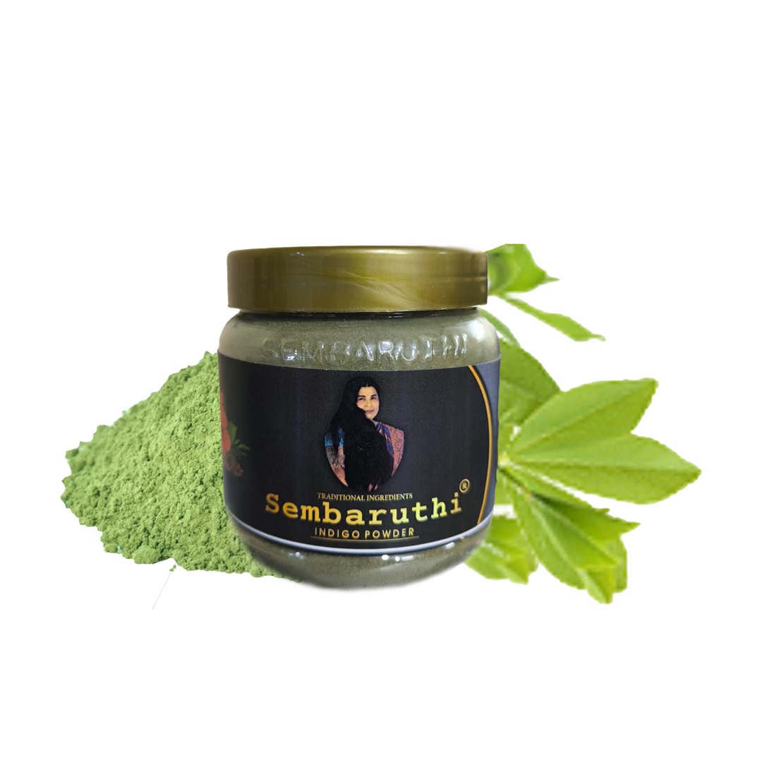 SEMBARUTHI ORGANIC INDIGO POWDER (250G)