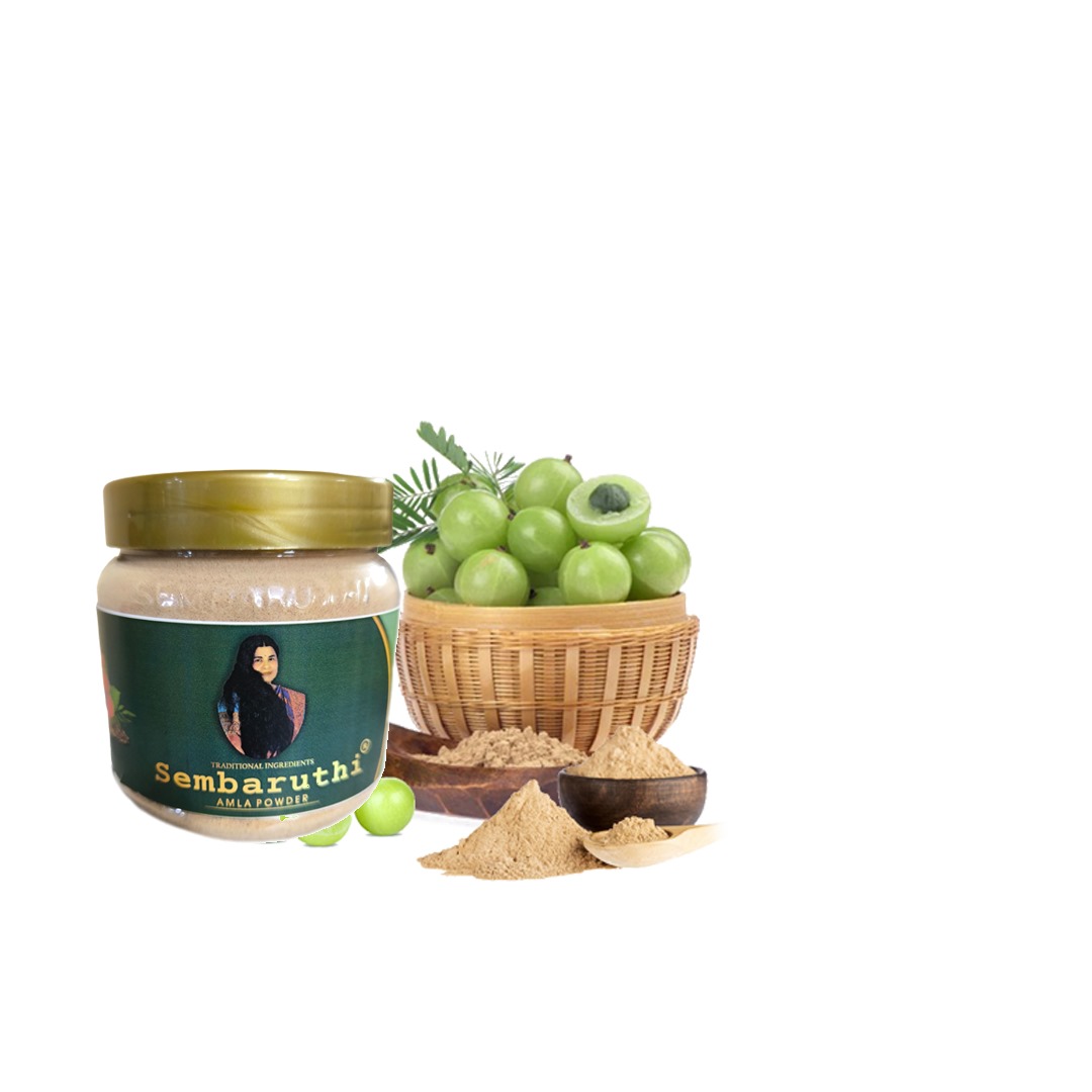 SEMBARUTHI ORGANIC AMLA POWDER (250G)